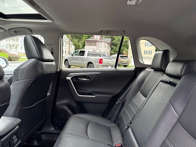 Used 2021 Toyota RAV4 SUV