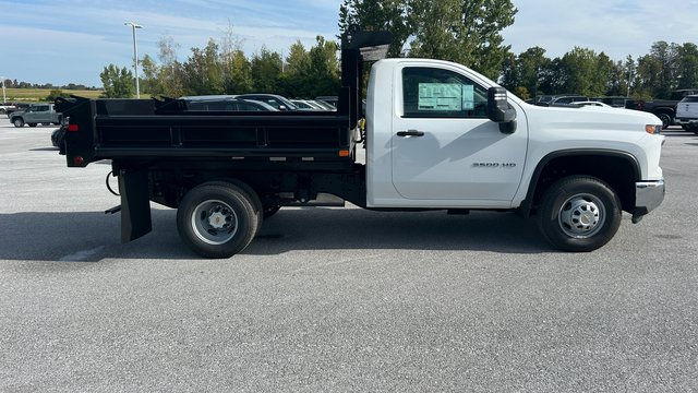 New 2025 Chevrolet Silverado 3500HD Truck