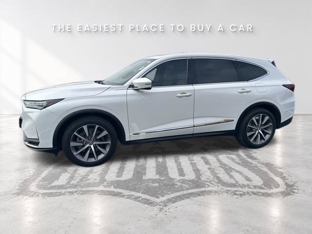 Used 2025 Acura MDX SUV