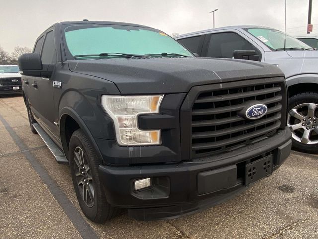 2016 Ford F-150 XLT SuperCrew