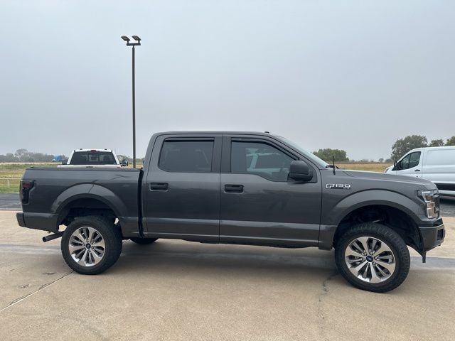 2018 Ford F-150 XL 5