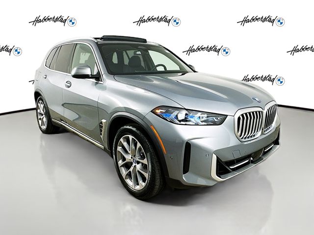 2025 BMW X5 xDrive50e 3