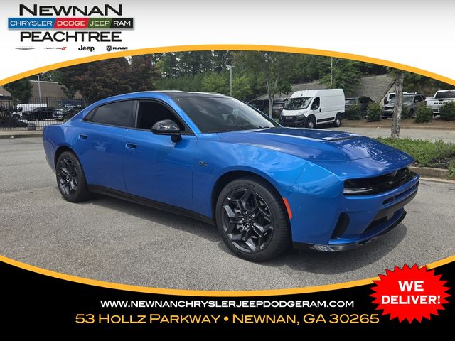 Bludicrous 2026 Dodge Charger Sedan All-Wheel Drive 8-Speed Automatic