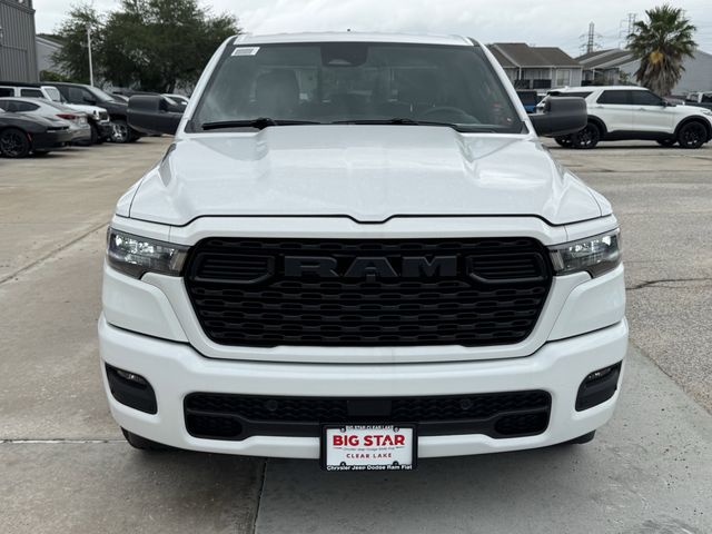 2026 Ram 1500 Express White at Big Star Buick GMC