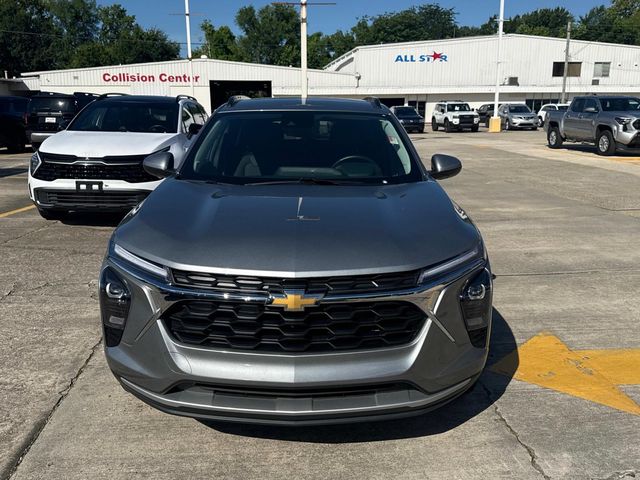 Certified Used 2025 Gray Chevrolet LT image 2
