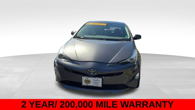 2018 Toyota Prius Four Touring photo