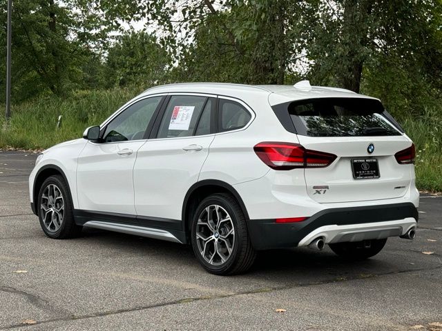 2021 BMW X1 xDrive28i 4