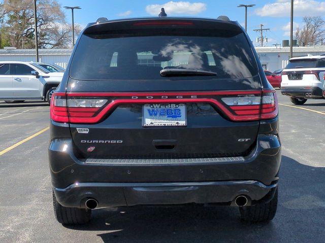 2023 Dodge Durango GT Plus photo