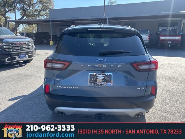 Used Car 2023 Ford Escape  Platinum For Sale Under $30,000 In San Antonio, Texas