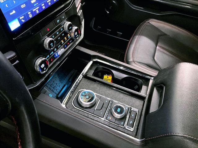 2022 Ford Expedition Max Limited White at Grove City Ford