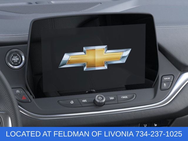 New 2025 Chevrolet Blazer For Sale in Muncie, IN