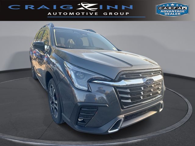 Gray Metallic 2026 Subaru Ascent SUV / Crossover All-Wheel Drive Continuously Variable Transmission