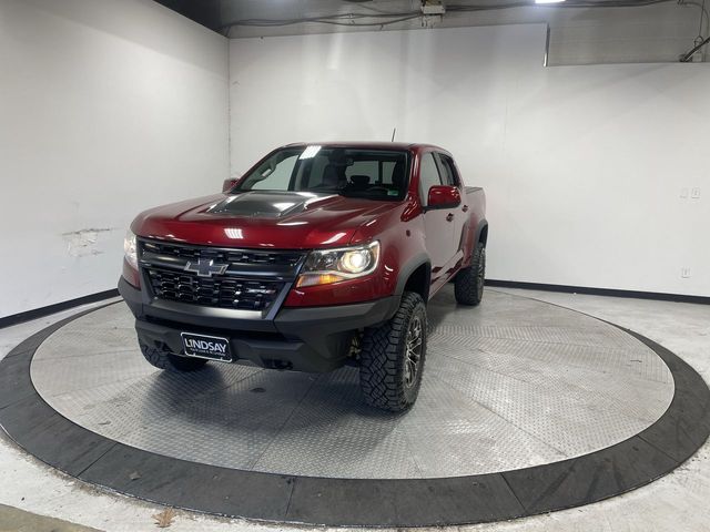 2020 Chevrolet Colorado ZR2 Crew Cab 4WD