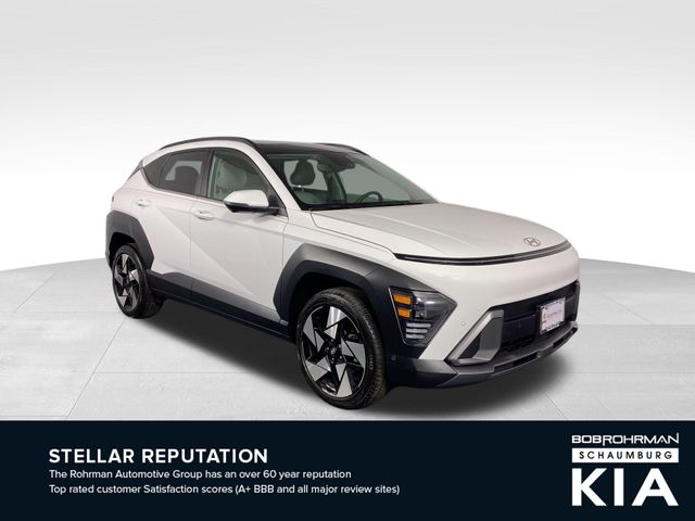 2024 Hyundai Kona Limited 3