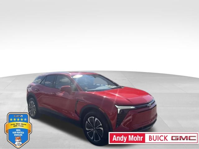 2024 Chevrolet Blazer EV 2LT eAWD