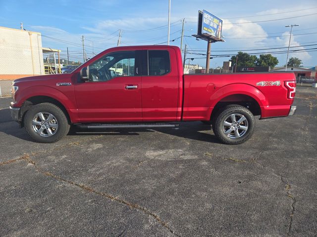 Used 2018 Ford F-150 Truck