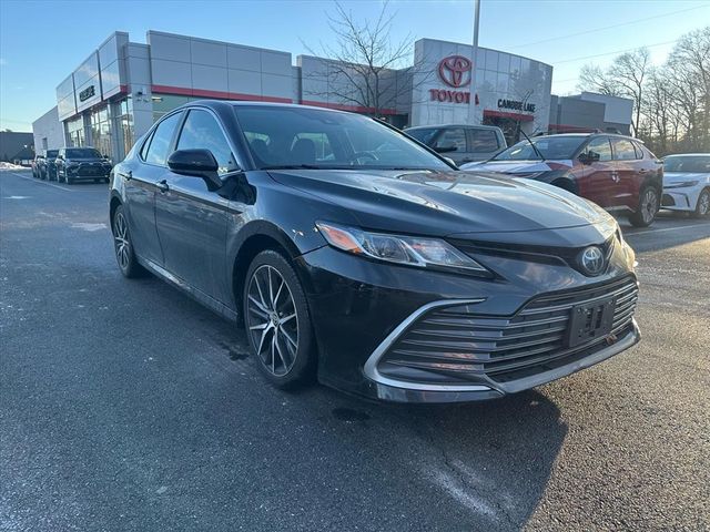 2022 Toyota Camry LE FWD