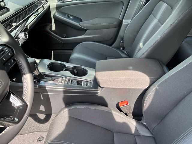 Used 2025 Honda Civic Hatchback Hatchback