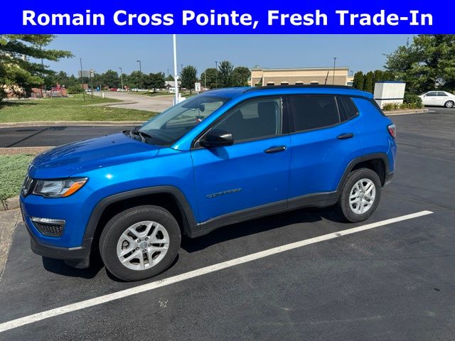 2018 Jeep Compass
