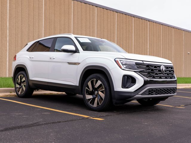2024 Volkswagen Atlas Cross Sport