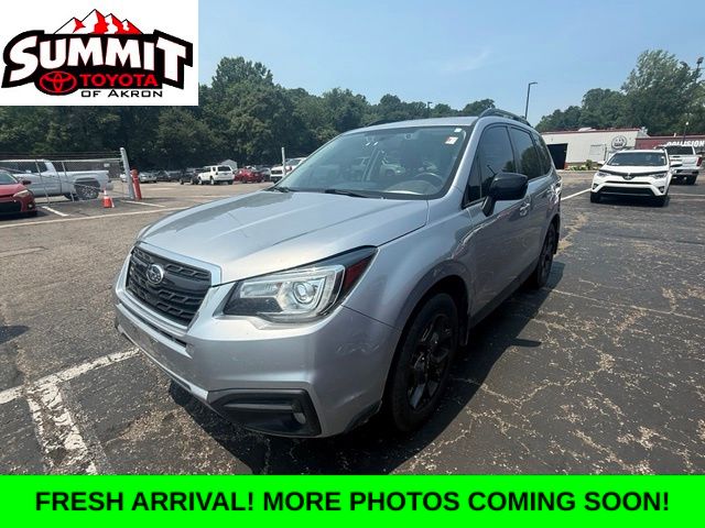 2018 Subaru Forester 2.5i Premium - Main Image