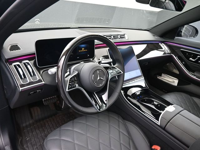Used 2025 Mercedes-benz S-Class Sedan