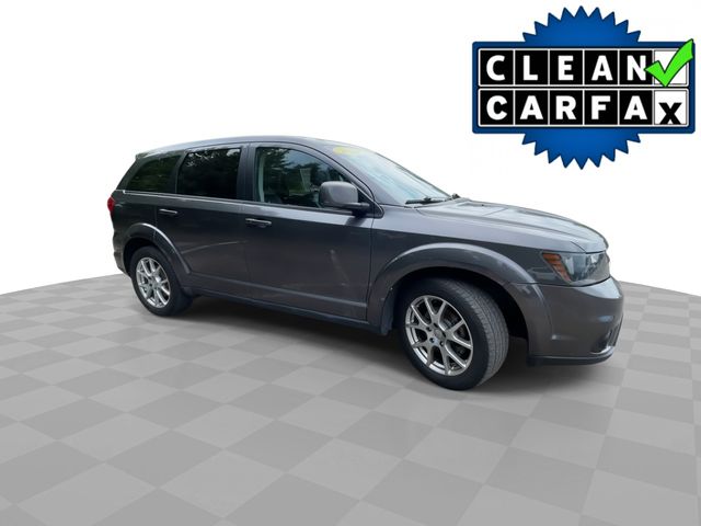 Used 2014 Dodge Journey R/T with VIN 3C4PDDEG2ET302562 for sale in Livonia, MI