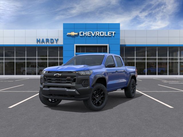 2026 Chevrolet Colorado Trail Boss:47264