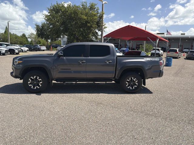 Used 2021 Toyota Tacoma Truck
