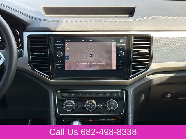 Used 2023 Volkswagen Atlas Cross Sport SUV