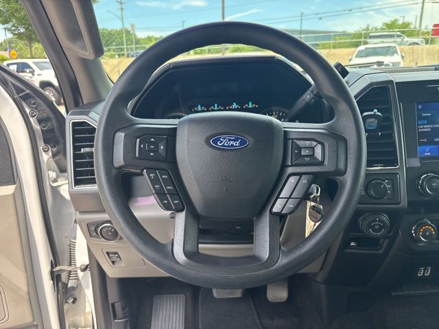 Used 2020 White Ford XLT image 10