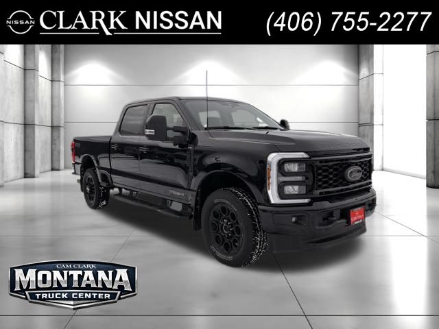 2025 Ford F-350 Super Duty Lariat Crew Cab 4WD