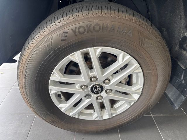 2024 Toyota Tundra SR5 Black at Don McGill Toyota