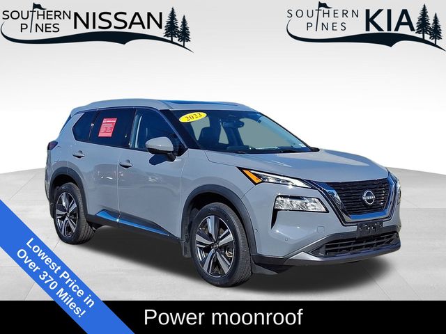 2023 Nissan Rogue SL AWD