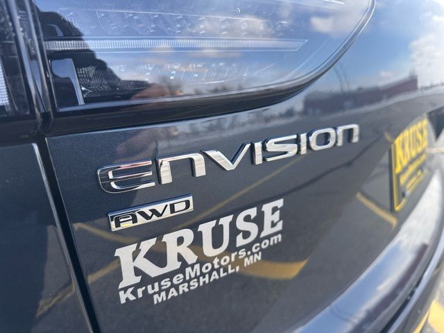 2026 Buick Envision Avenir AWD