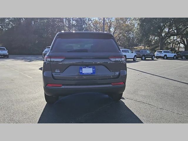 2026 Jeep Grand Cherokee Limited 4x4