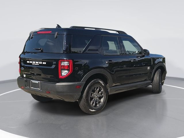 Used 2023 Black Ford Big Bend image 3