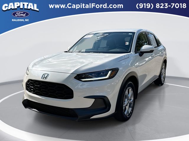 2023 Honda HR-V LX's photo