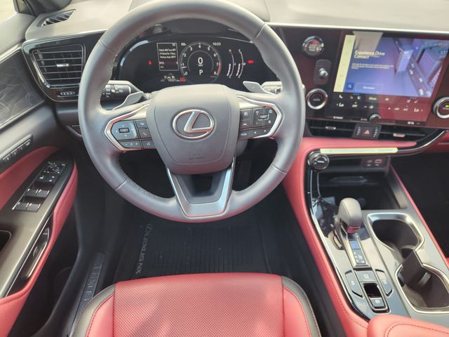 2025 Lexus NX 250 Premium White at Gullo Toyota