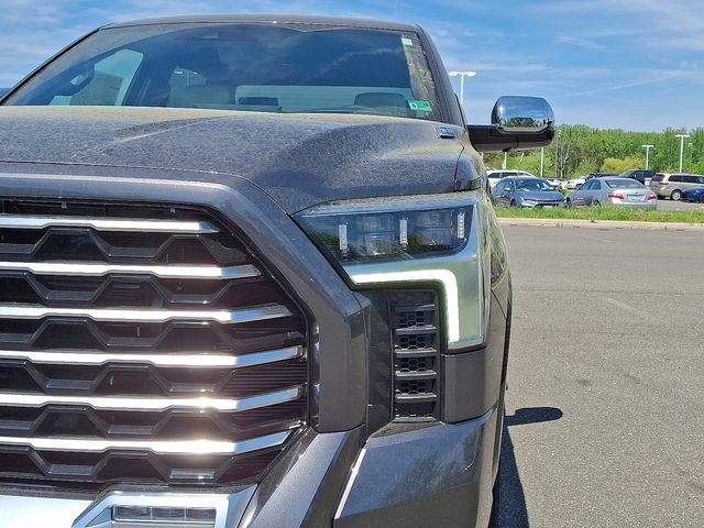 2025 Toyota Tundra Capstone - Photo 7