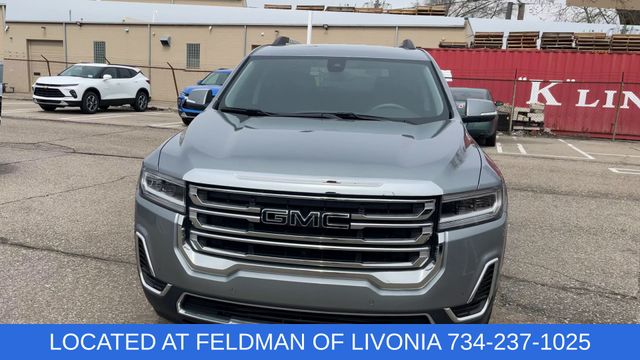 Used 2023 GMC Acadia For Sale in Livonia, MI
