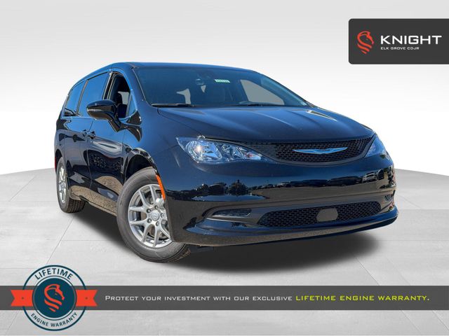 new 2026 Chrysler Voyager car, priced at $38,640