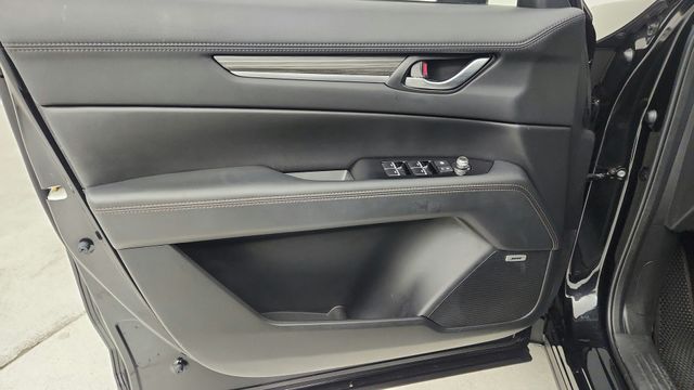 2020 Mazda CX-5 Grand Touring Black at Don McGill Toyota