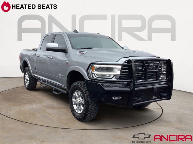 Used Car 2022 Ram 2500  Laramie For Sale Under $50,000 In San Antonio, Texas