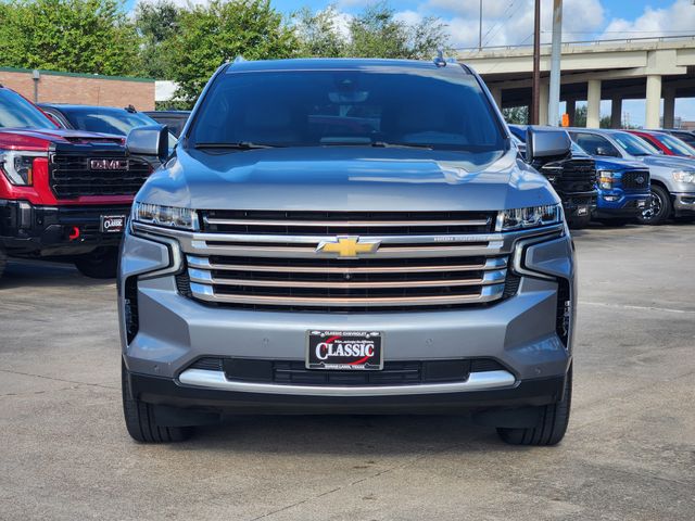 2022 Chevrolet Tahoe High Country Gray at Bayshore Chrysler Jeep Dodge Ram