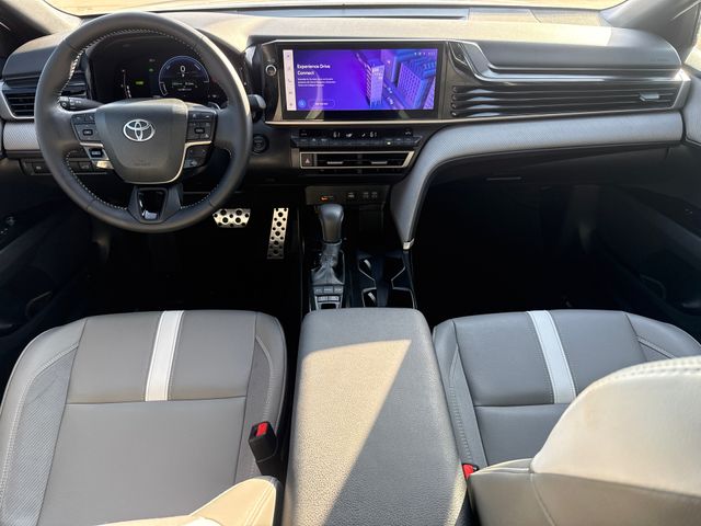 Used 2025 Toyota Camry Sedan
