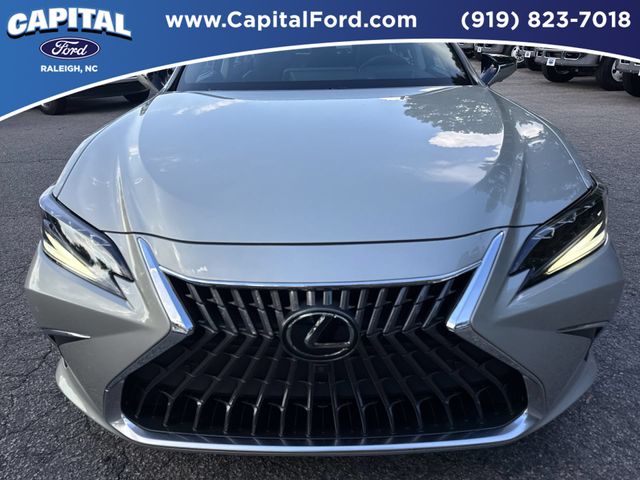 Used 2022 Beige Lexus 350 Ultra Luxury image 10