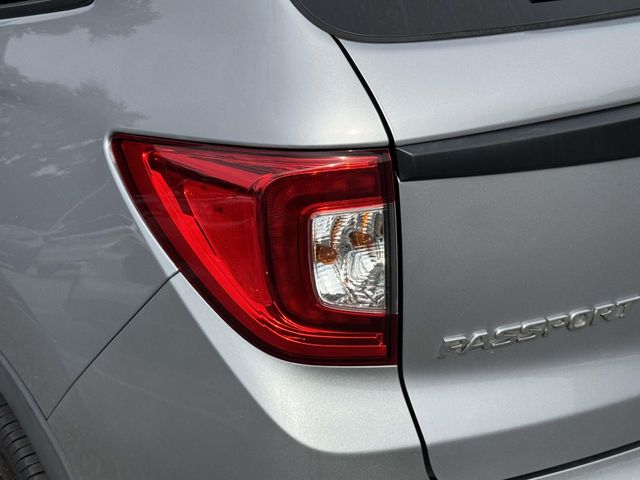 Used 2019 Honda Passport SUV