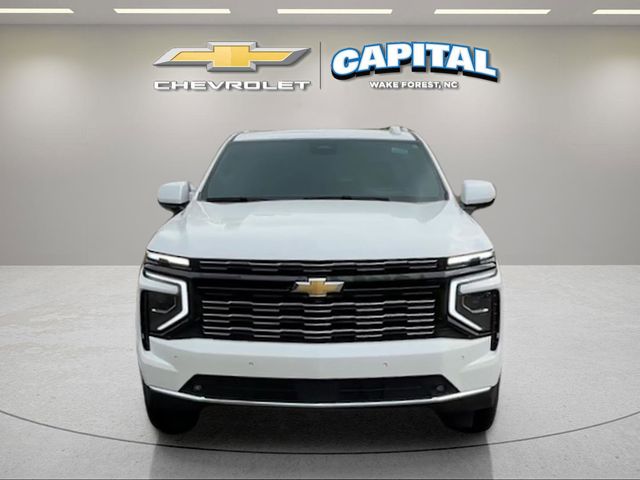 Used 2025 Beige Chevrolet High Country image 8