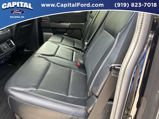 Used 2024 Black Ford Lariat image 18